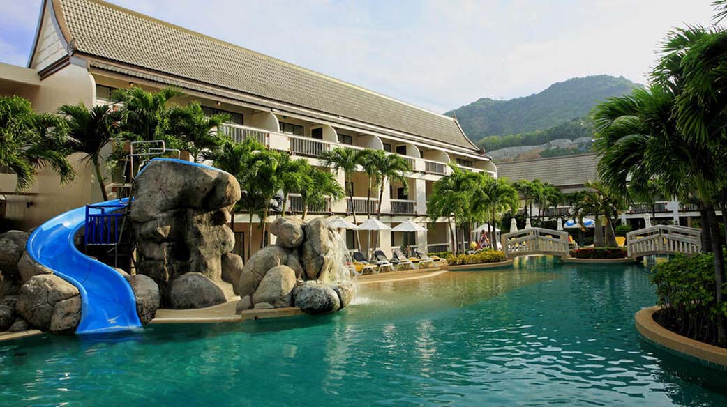 Holiday Inn pattaya/best resort in pattaya